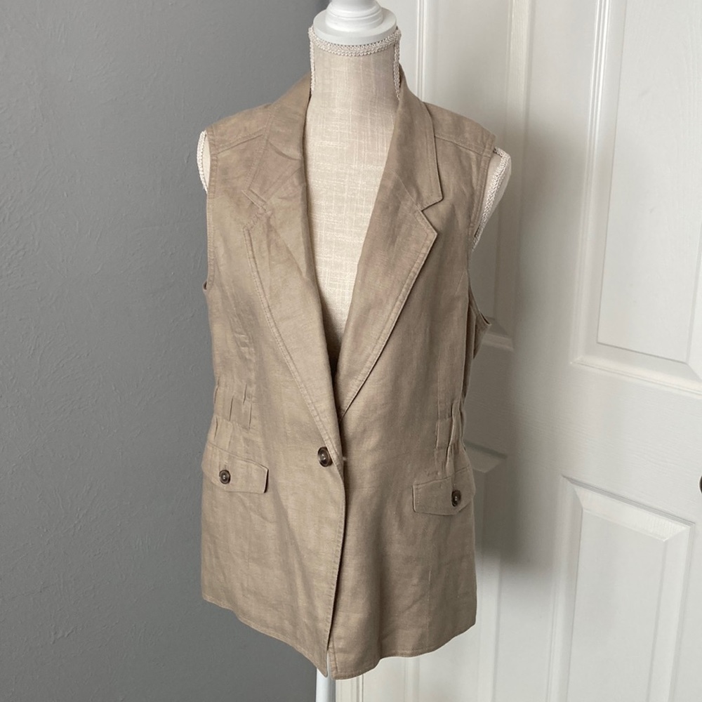 THE LIMITED size Lg vest